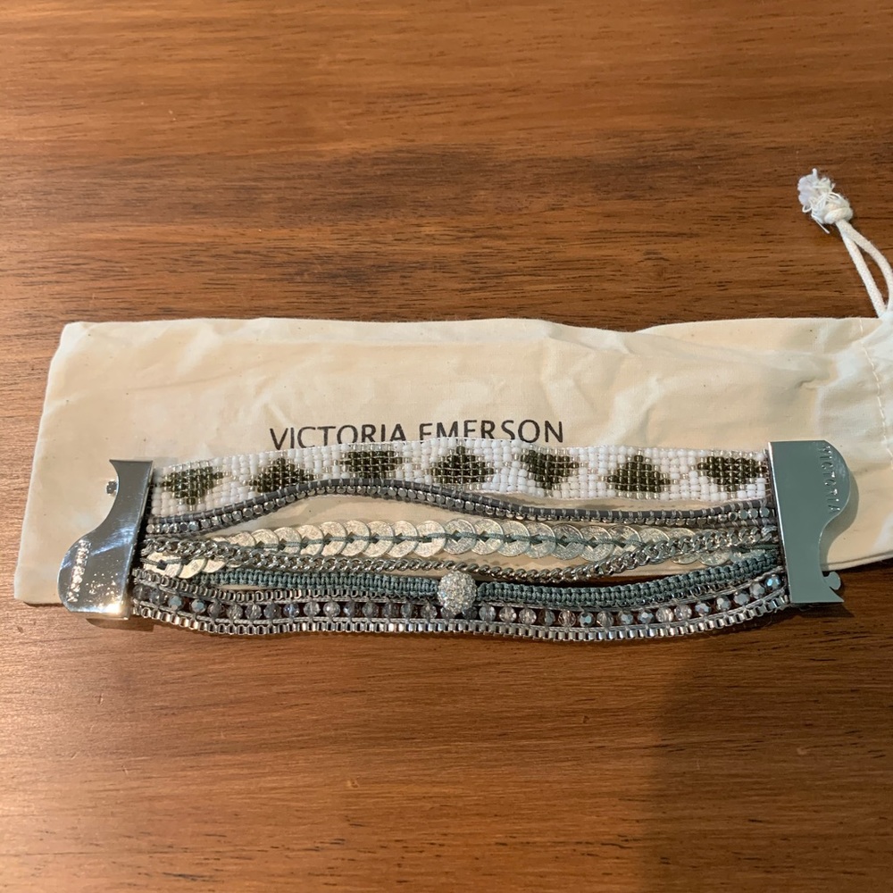 Victoria Emerson Bracelet